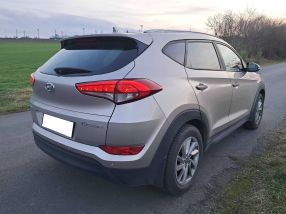 Hyundai Tucson - 2016