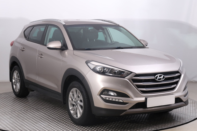 Hyundai Tucson 2016