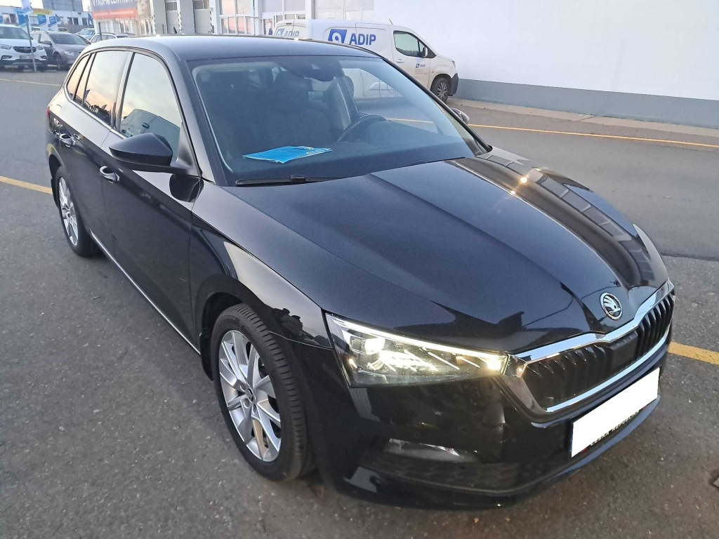 Škoda Scala