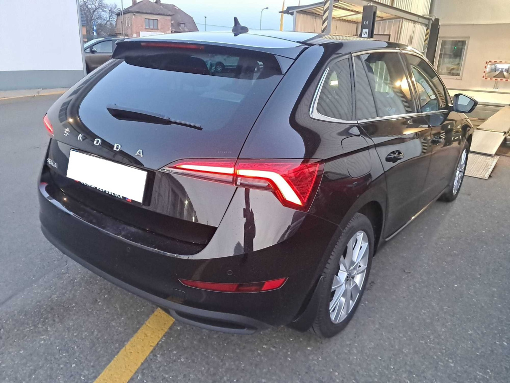 Škoda Scala