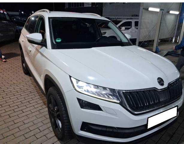 Škoda Kodiaq 2017