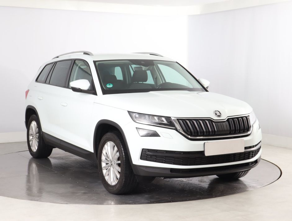 Skoda Kodiaq - 2017