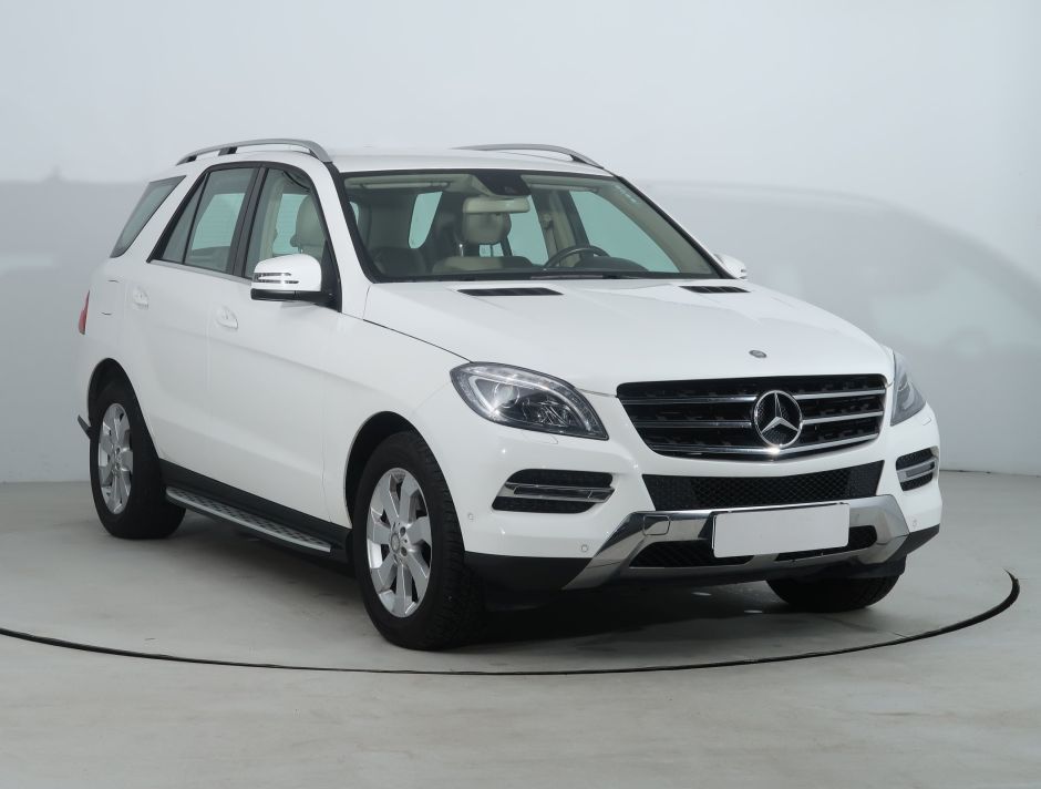 Mercedes-Benz ML - 2015