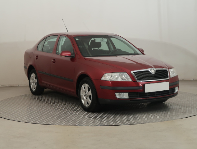 Škoda Octavia 2008