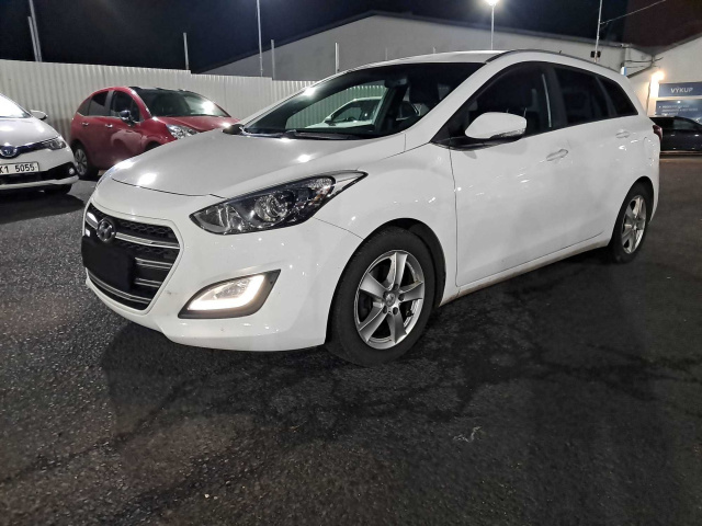 Hyundai i30 2016