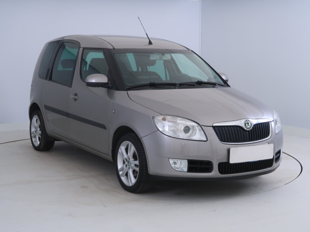 Škoda Roomster 2006