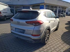 Hyundai Tucson - 2016