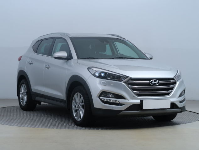Hyundai Tucson 2016