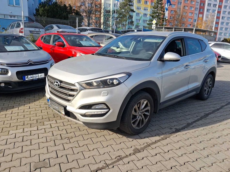 Hyundai Tucson - 2016