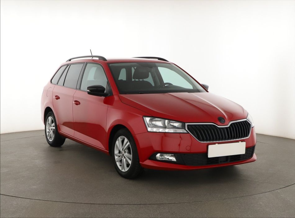Skoda Fabia - 2021