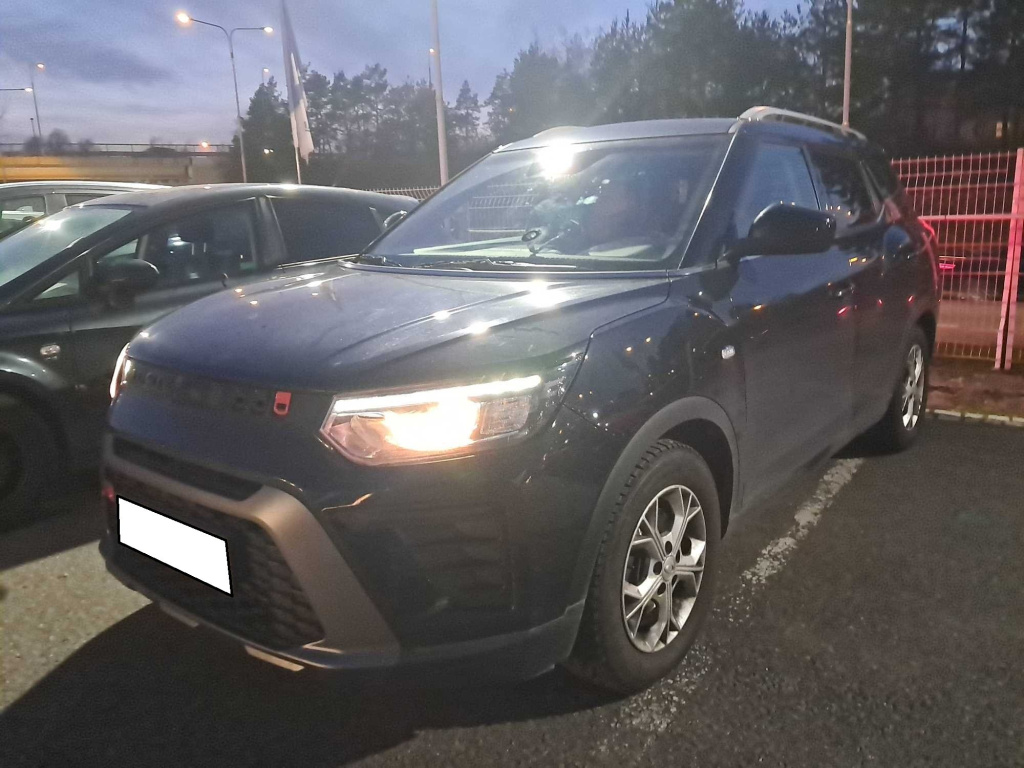 Ssang Yong Tivoli Grand