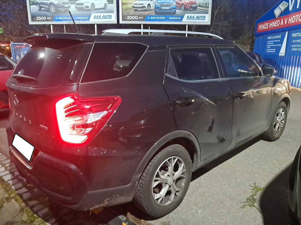 Ssang Yong Tivoli Grand