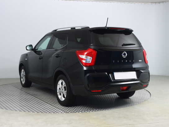SsangYong Tivoli Grand