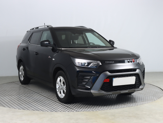 SsangYong Tivoli Grand