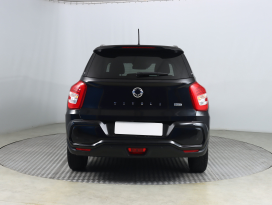 SsangYong Tivoli Grand