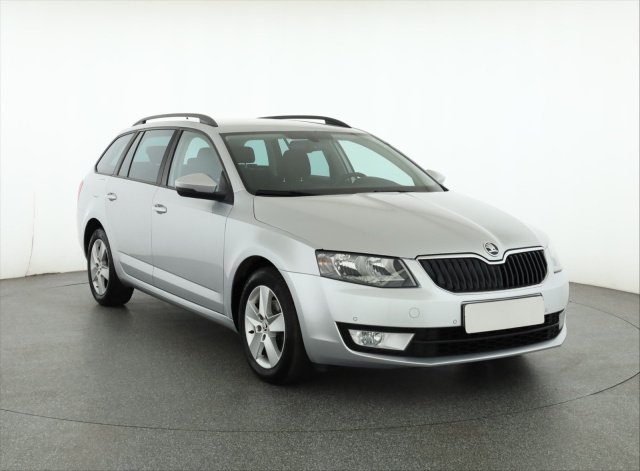 Škoda Octavia 2016