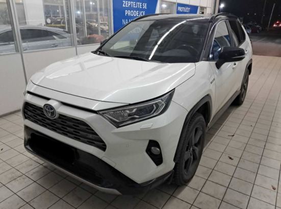 Toyota RAV 4