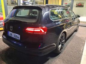 Volkswagen Passat - 2015