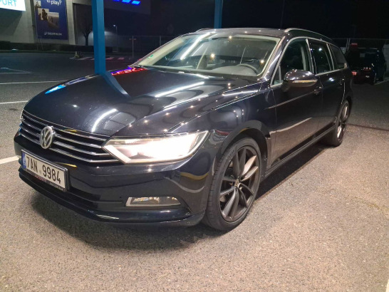Volkswagen Passat