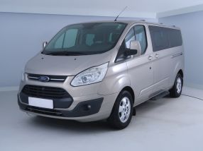 Ford Tourneo Custom - 2016