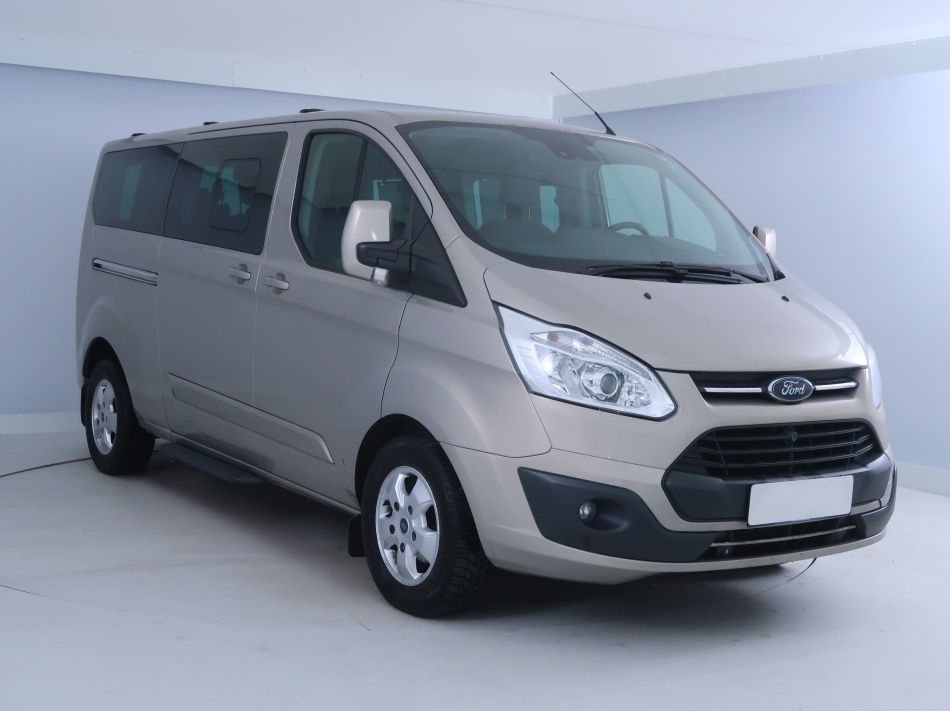 Ford Tourneo Custom - 2016