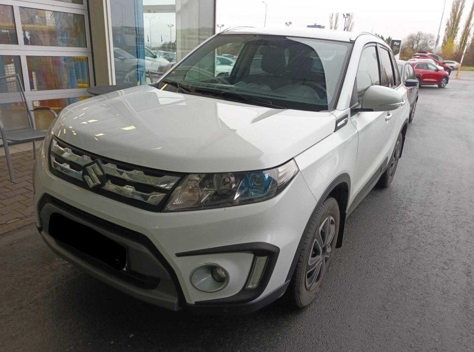 Suzuki Vitara - 2016