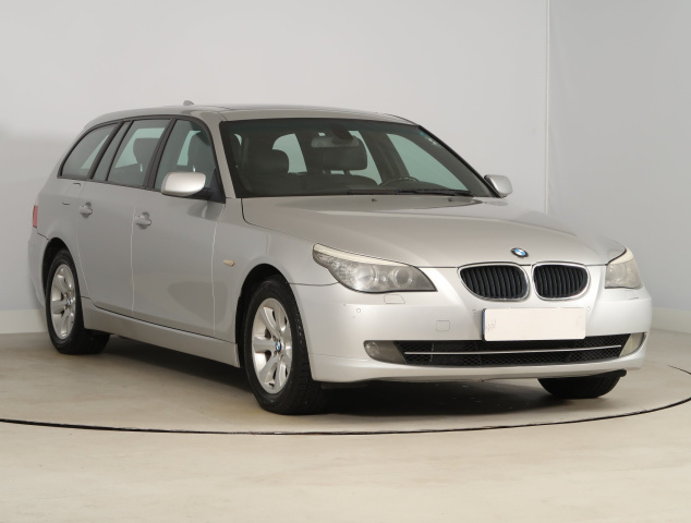 BMW 5 2008