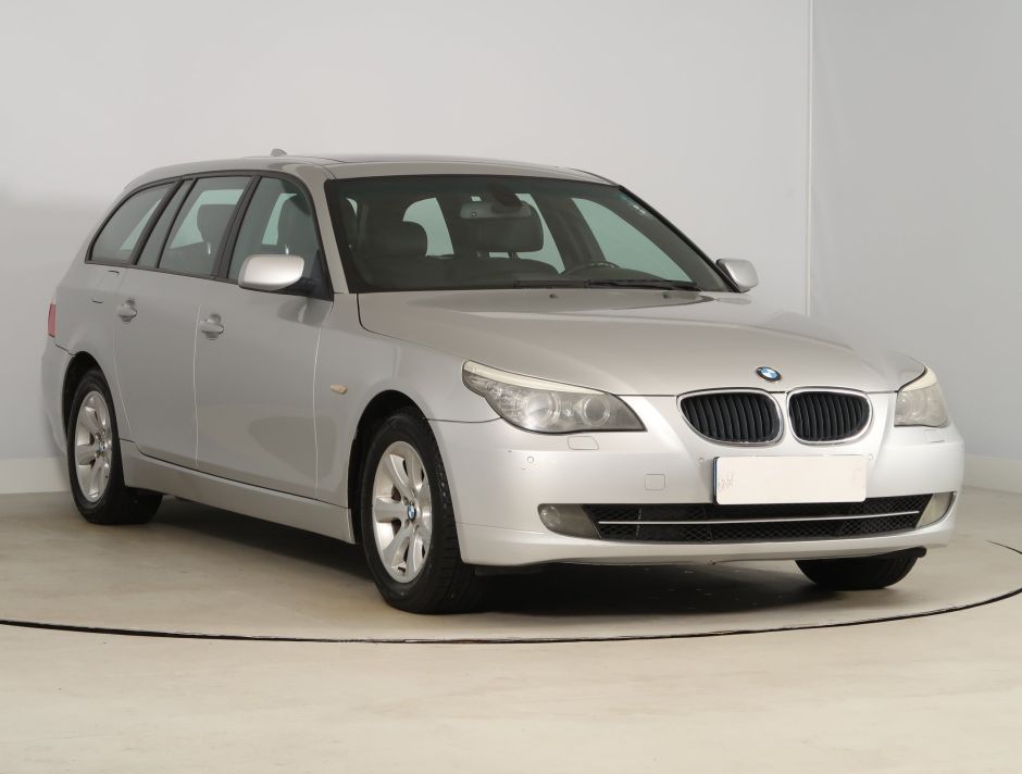 BMW 5 - 2008