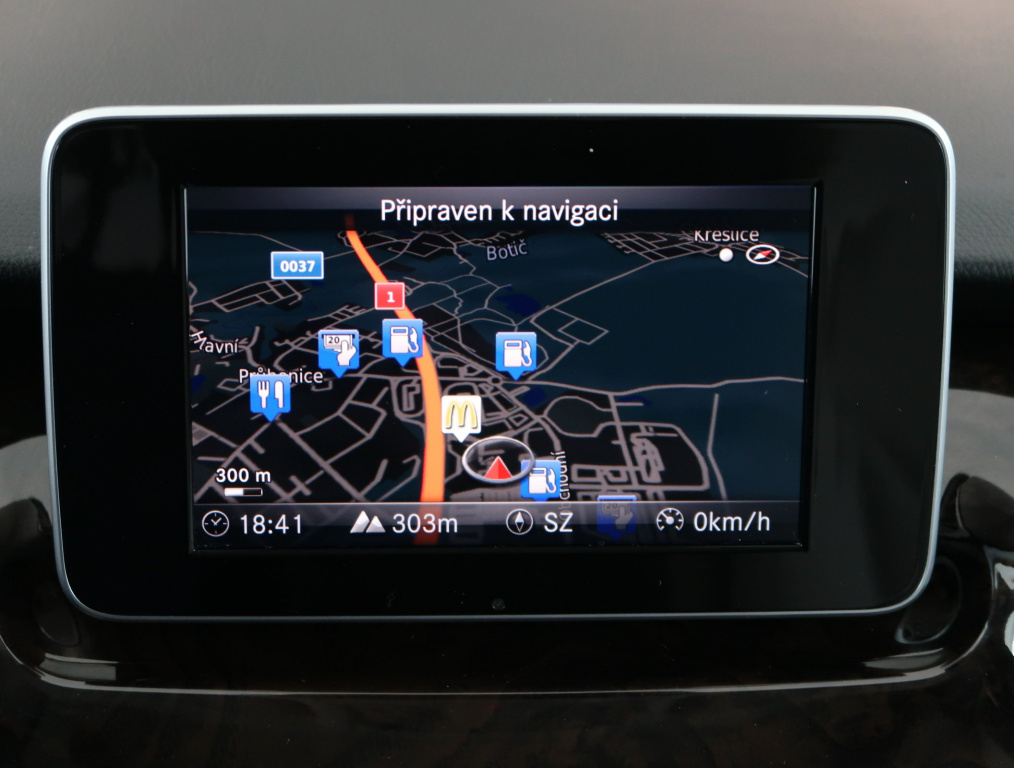 Mercedes-Benz Marco Polo