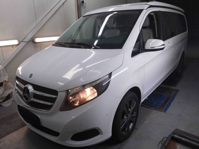 Mercedes-Benz Marco Polo 2018