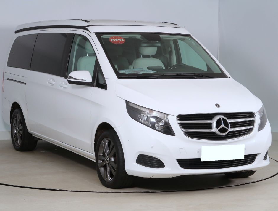 Mercedes-Benz Marco Polo - 2018