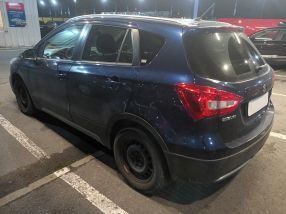 Suzuki SX4 S-Cross - 2019