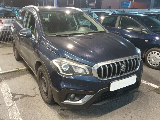 Suzuki SX4 S-Cross