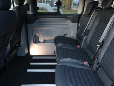 Ford Tourneo Custom - 2025