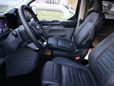 Ford Tourneo Custom - 2025