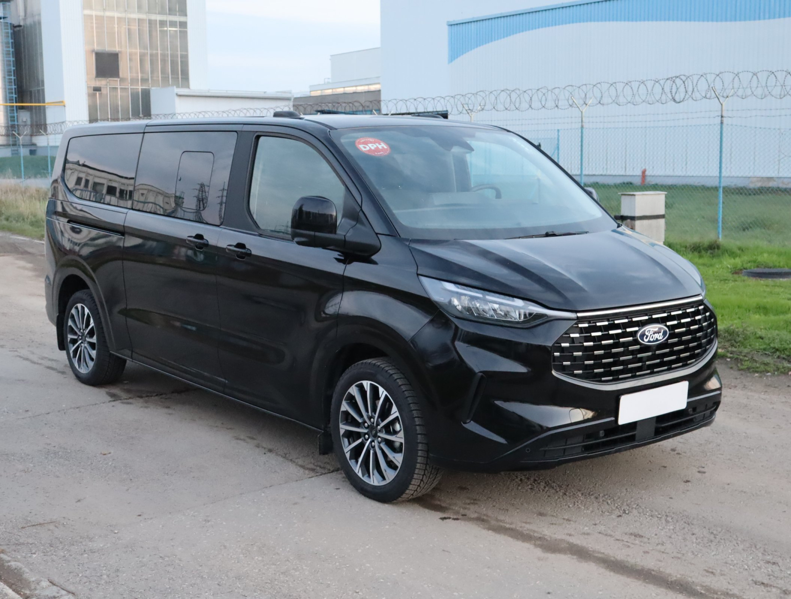 Ford Tourneo Custom - 2025