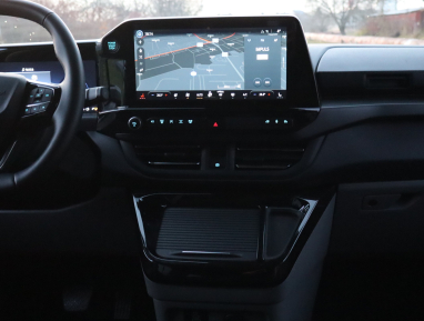 Ford Tourneo Custom - 2025