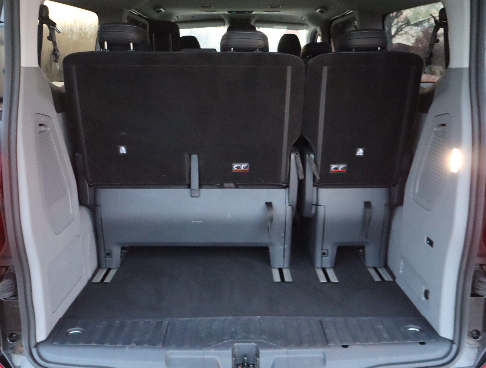 Ford Tourneo Custom - 2025