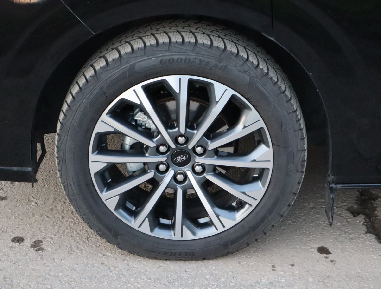 Ford Tourneo Custom - 2025