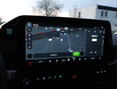 Ford Tourneo Custom - 2025