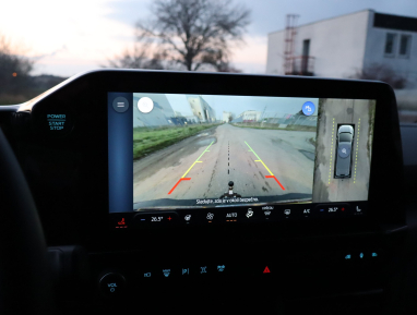 Ford Tourneo Custom - 2025