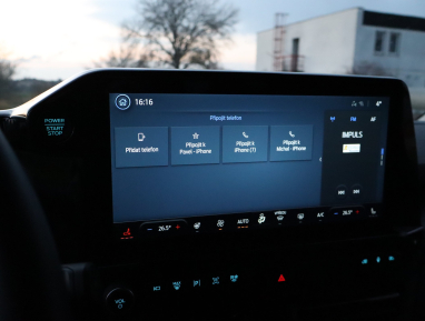 Ford Tourneo Custom - 2025