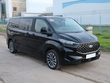 Ford Tourneo Custom - 2025