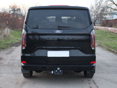 Ford Tourneo Custom - 2025