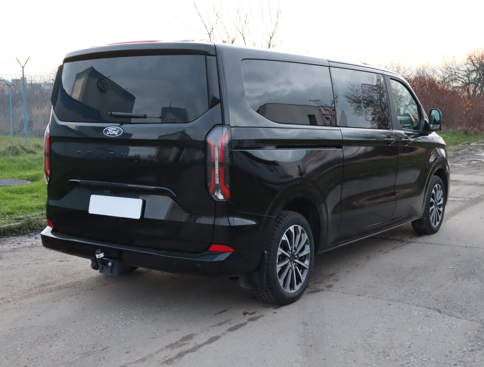 Ford Tourneo Custom - 2025