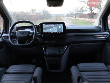 Ford Tourneo Custom - 2025