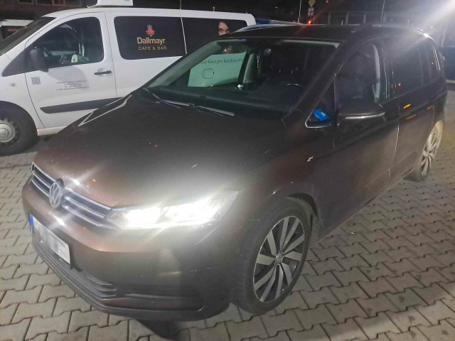 Volkswagen Touran 2017