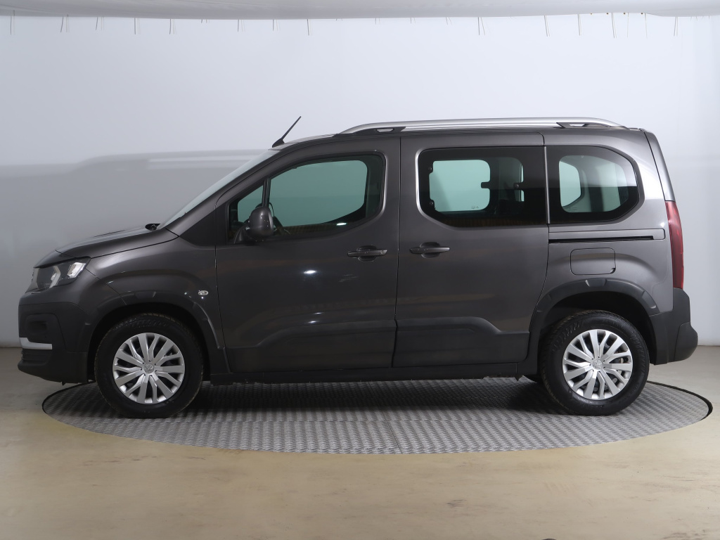 Peugeot Rifter
