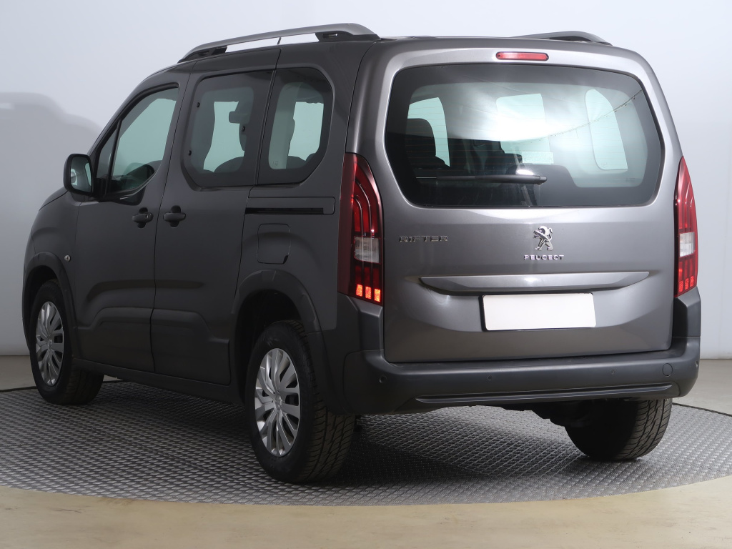 Peugeot Rifter