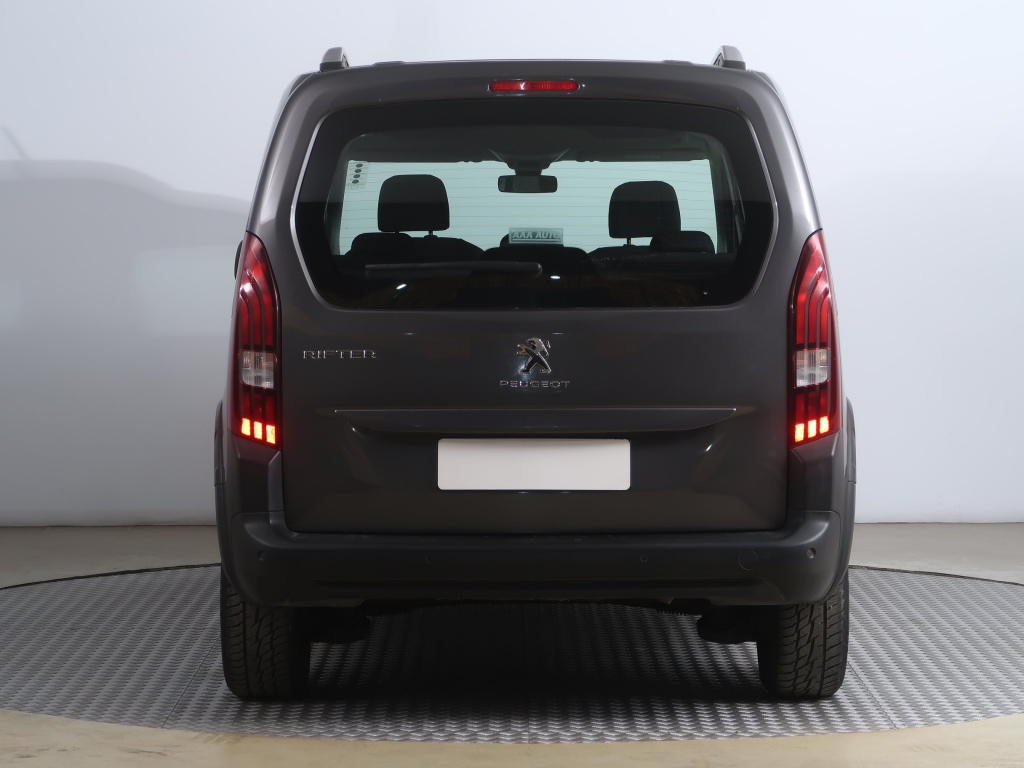 Peugeot Rifter